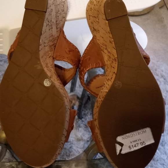 Jack Rogers Emelia Wedge - Picture 5 of 5